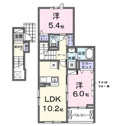 【間取り】 | ラヴィアンローズ(Good Home)
※完成時の現況が優先されます