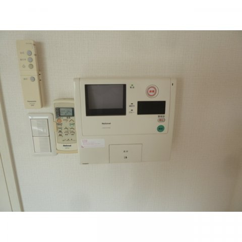 アジールコート中野坂上のセキュリティ