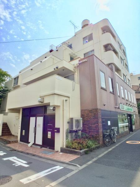 シルクロードビルの外観|外観もきれいです