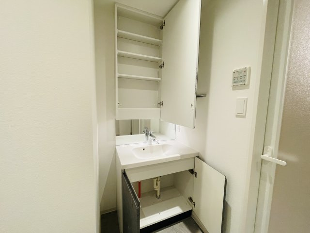SYFORME NEXT IKEBUKURO WESTの洗面所