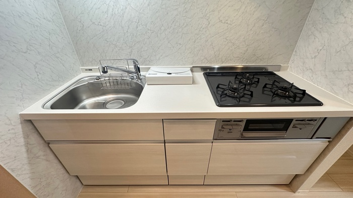 D-room黄金のキッチン