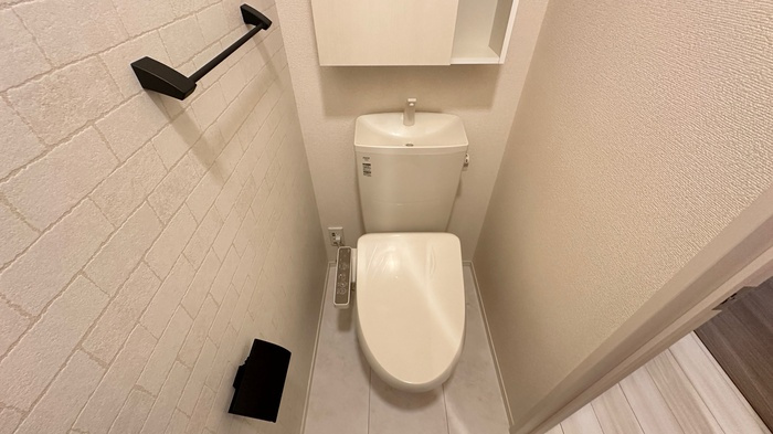 D-room黄金のトイレ