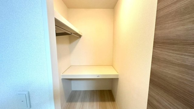 D-room黄金の収納