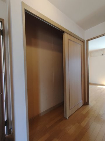SILENTARROWの収納
