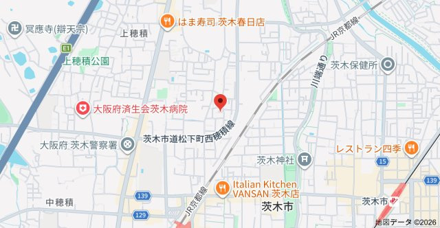 SILENTARROWの地図