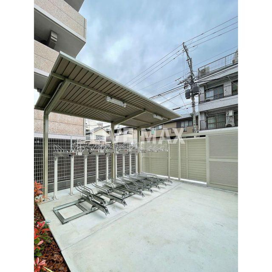 【その他共用部分】ミュプレ池上