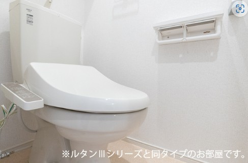 【トイレ】 | ラヴィアンローズ | ラヴィアンローズ(Good Home)イメージ画像