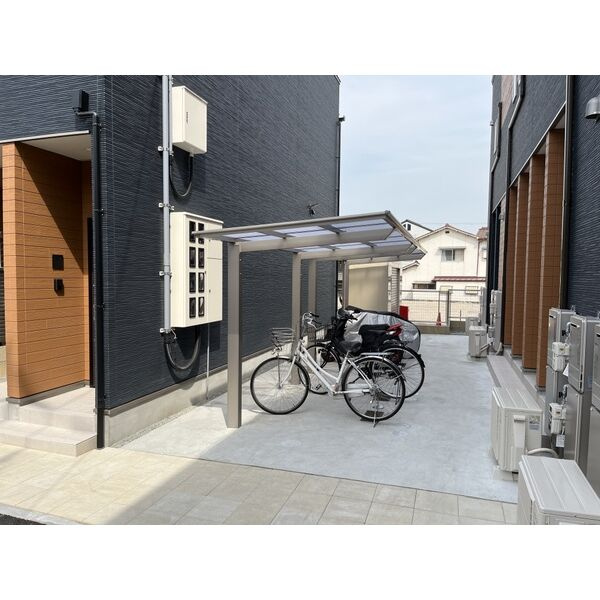 カプラン飾磨Ⅴのその他共用部分