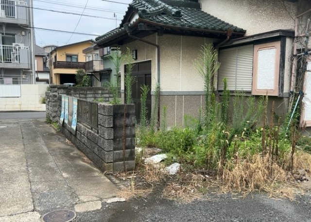 【前面道路含む現地写真】 | ハザードマップは自然災害による被害を予測し、その被害範囲を地図上で表したものです。近年特に災害が多くなっていますので、事前に調査すると安心できます。ハザードマップは国交省のホームページをご覧ください。