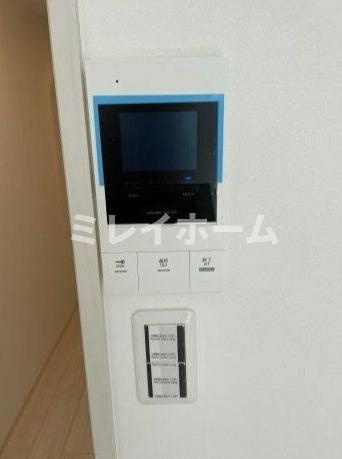 アークオーシャン大森のセキュリティ