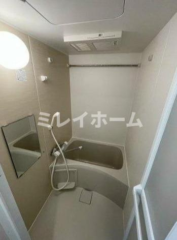 アークオーシャン大森の浴室
