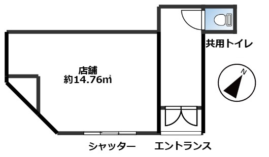 【間取り】 | GSハイム高速神戸