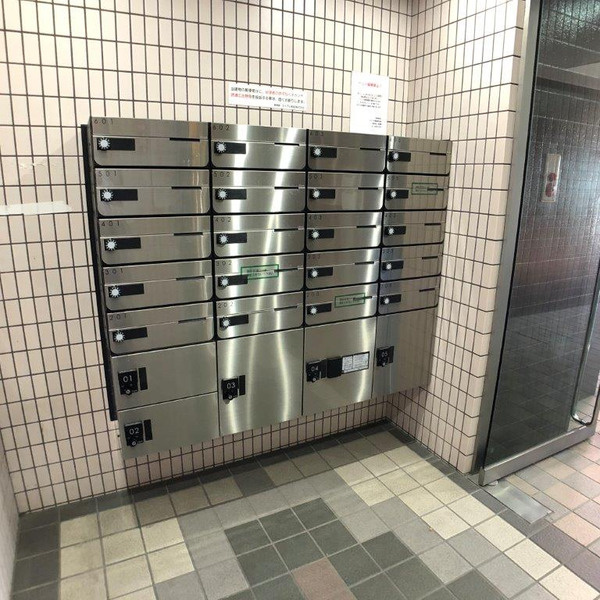 ＡＵＢＥ918のその他共用部分