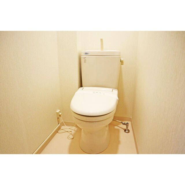 船橋グリーンハイツ七号棟のトイレ