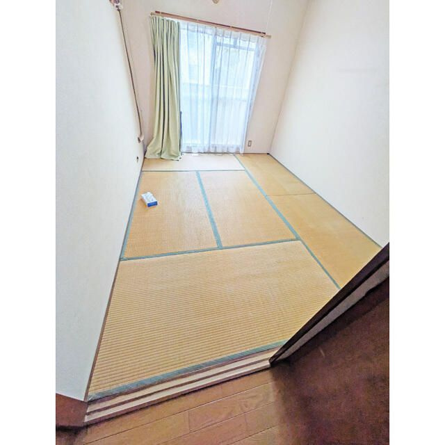 船橋グリーンハイツ七号棟の内装
