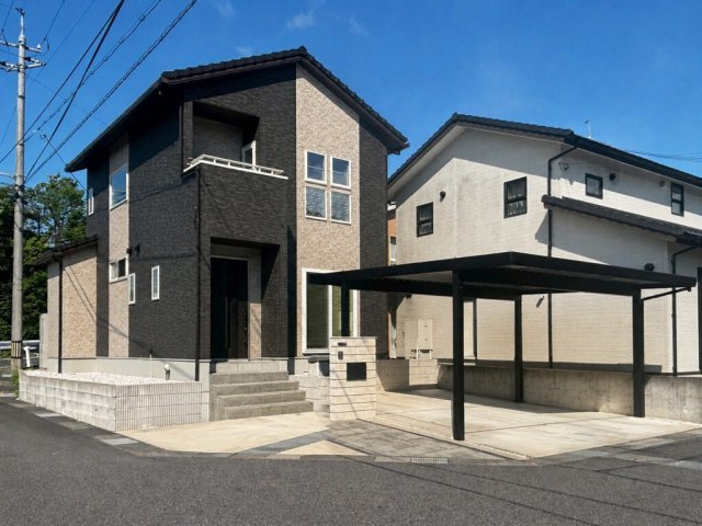 八頭郡八頭町郡家中古戸建の外観