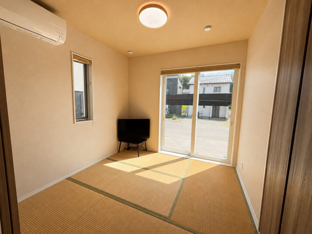 八頭郡八頭町郡家中古戸建の和室