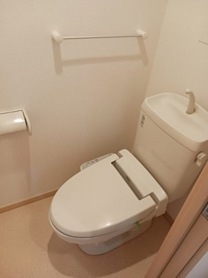【トイレ】 | メーリーウィンドＴ | トイレも気になるポイント