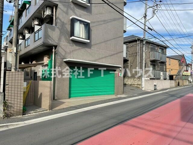 ＣａｓａＢｏｎｏの外観