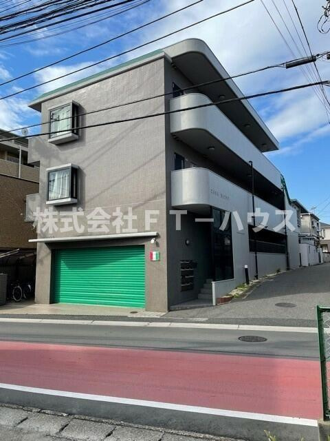 ＣａｓａＢｏｎｏの外観