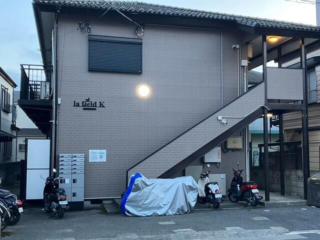 ラ・フィールドＫの外観