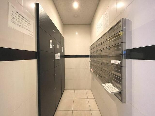 メインステージ浅草のその他共用部分
