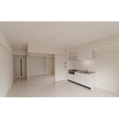 【居間・リビング】ヒュペリオン東陽町  