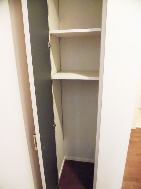 コルテージアコートＫの収納