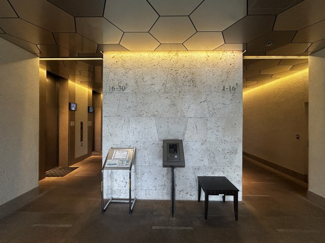 ＲＹＵ：Ｘ　ＴＯＷＥＲ　Ｔｈｅ　ＷＥＳＴのその他共用部分