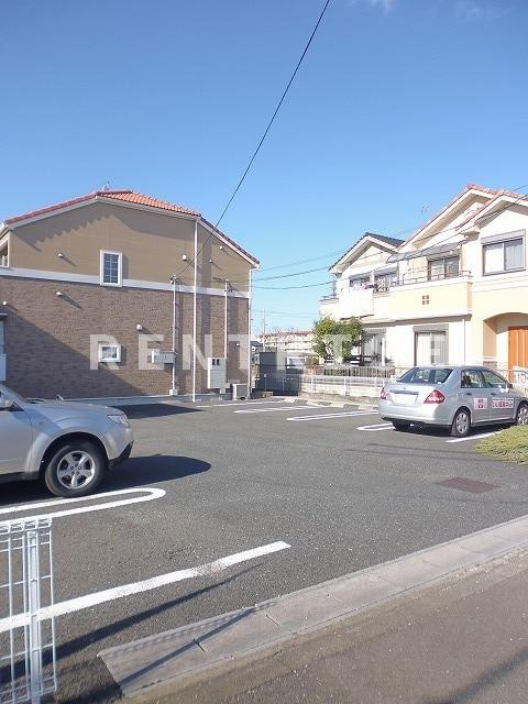 グレイス樹の駐車場|駐車場