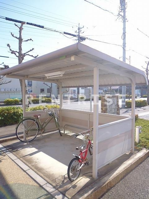 グレイス樹のその他共用部分|その他