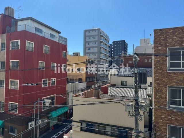 プライマル元浅草の展望
