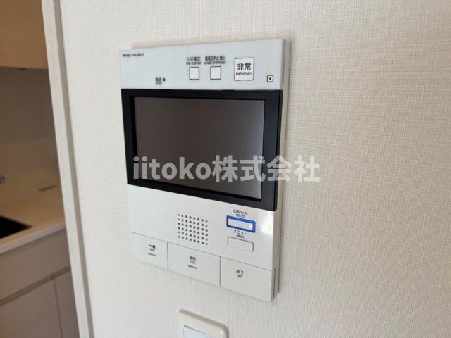 プライマル元浅草のセキュリティ