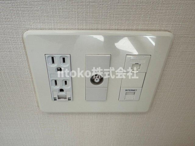 プライマル元浅草の設備