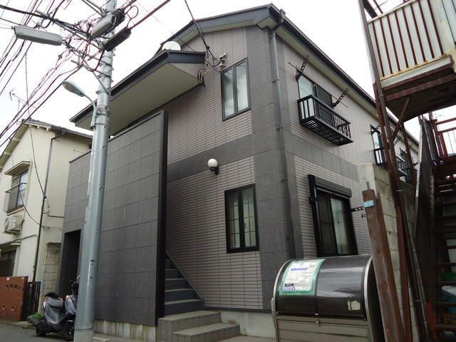 ライズステージ武蔵小山