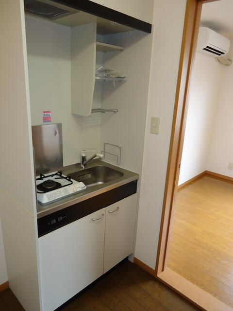 ライズステージ武蔵小山のキッチン