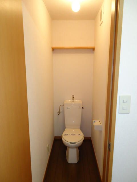 ライズステージ武蔵小山のトイレ