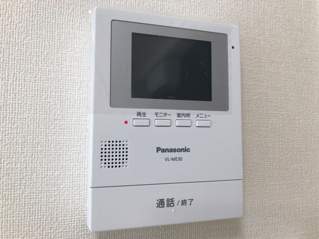 ピュアパーク２２のセキュリティ