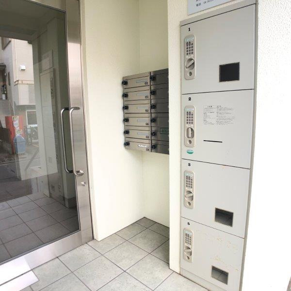 SK甲子園のその他共用部分