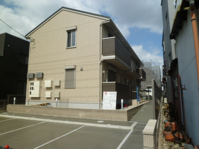 エスペランス・円上の外観