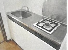 【キッチン】 | プラネックス上目黒