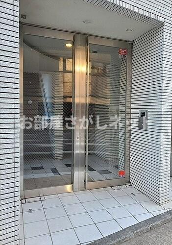フェリース横濱【おとり物件なし】#学生・社会人にオススメ！初期費用分割払いOK！のエントランス|エントランス　※2024年12月の写真