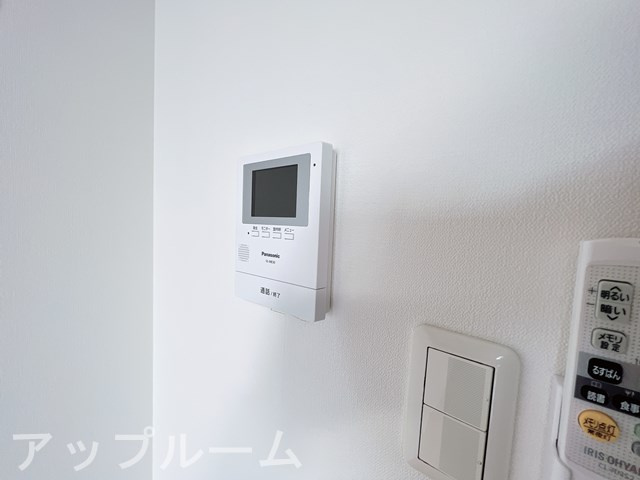 サンフレンズ寺前のセキュリティ
