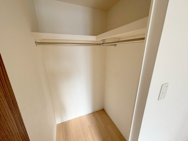 プログレッセ新大阪の収納