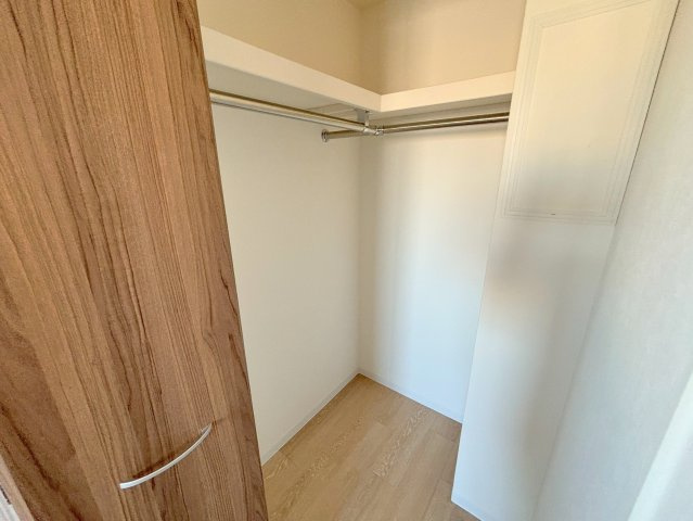 プログレッセ新大阪の収納
