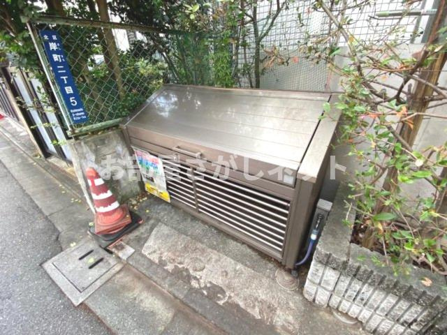 フラットワン【おとり物件なし】#学生・社会人にオススメ！初期費用分割払いOK！のその他共用部分