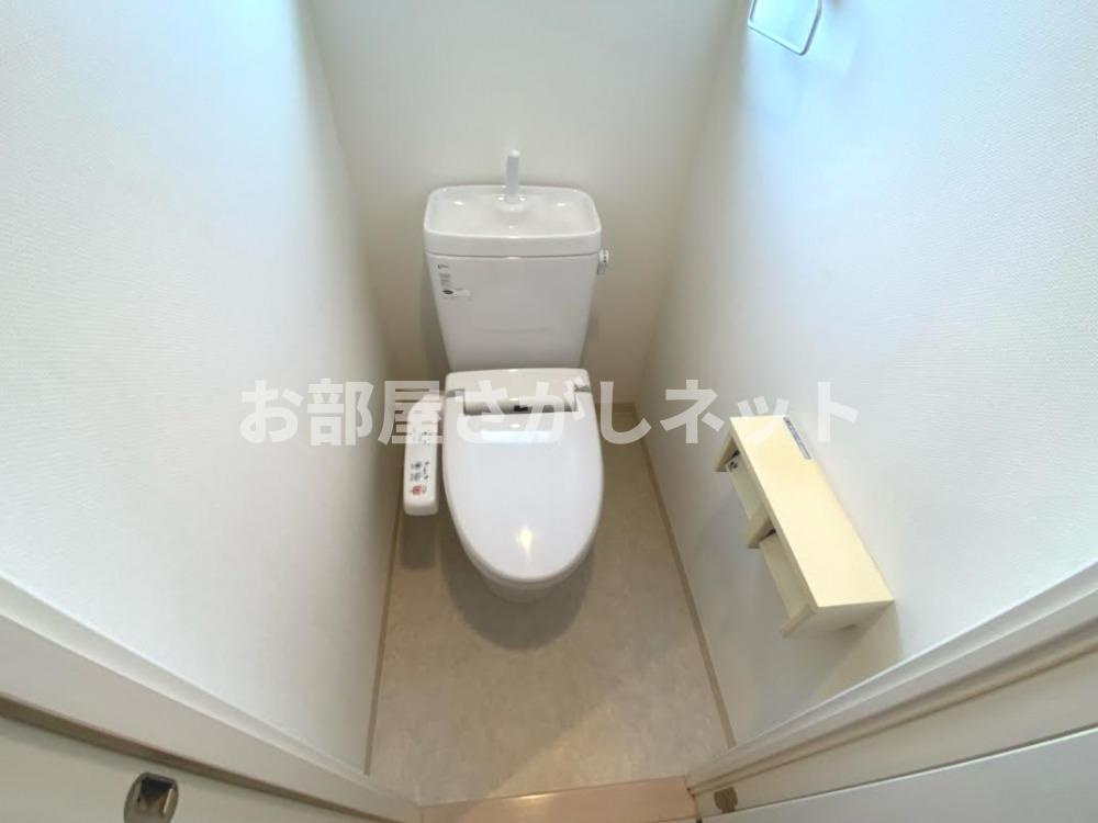 フラットワン【おとり物件なし】#学生・社会人にオススメ！初期費用分割払いOK！の洗面所