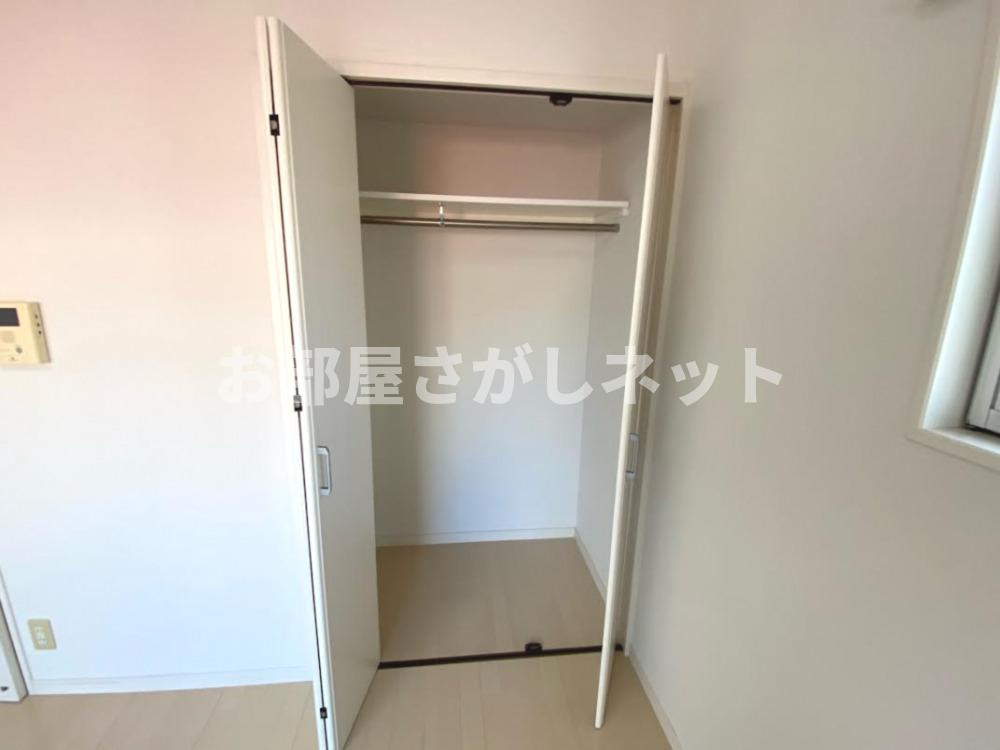 フラットワン【おとり物件なし】#学生・社会人にオススメ！初期費用分割払いOK！の収納