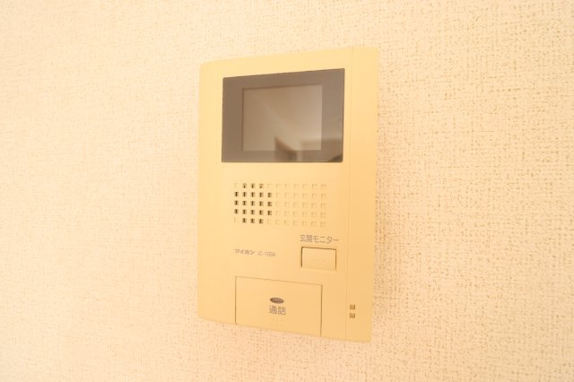 サンガーデンＤのセキュリティ