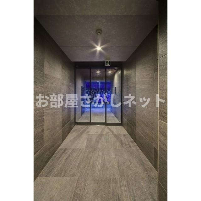 クオリタス東十条【おとり物件なし】#学生・社会人にオススメ！初期費用分割払いOK！のその他共用部分